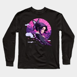 shinobu Long Sleeve T-Shirt